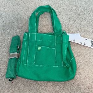Urban Outfitters green handbag! No longer available on their site!!